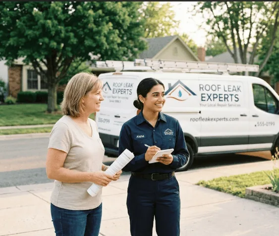 Roof Leak Repair Manchester Township, NJ FAQs